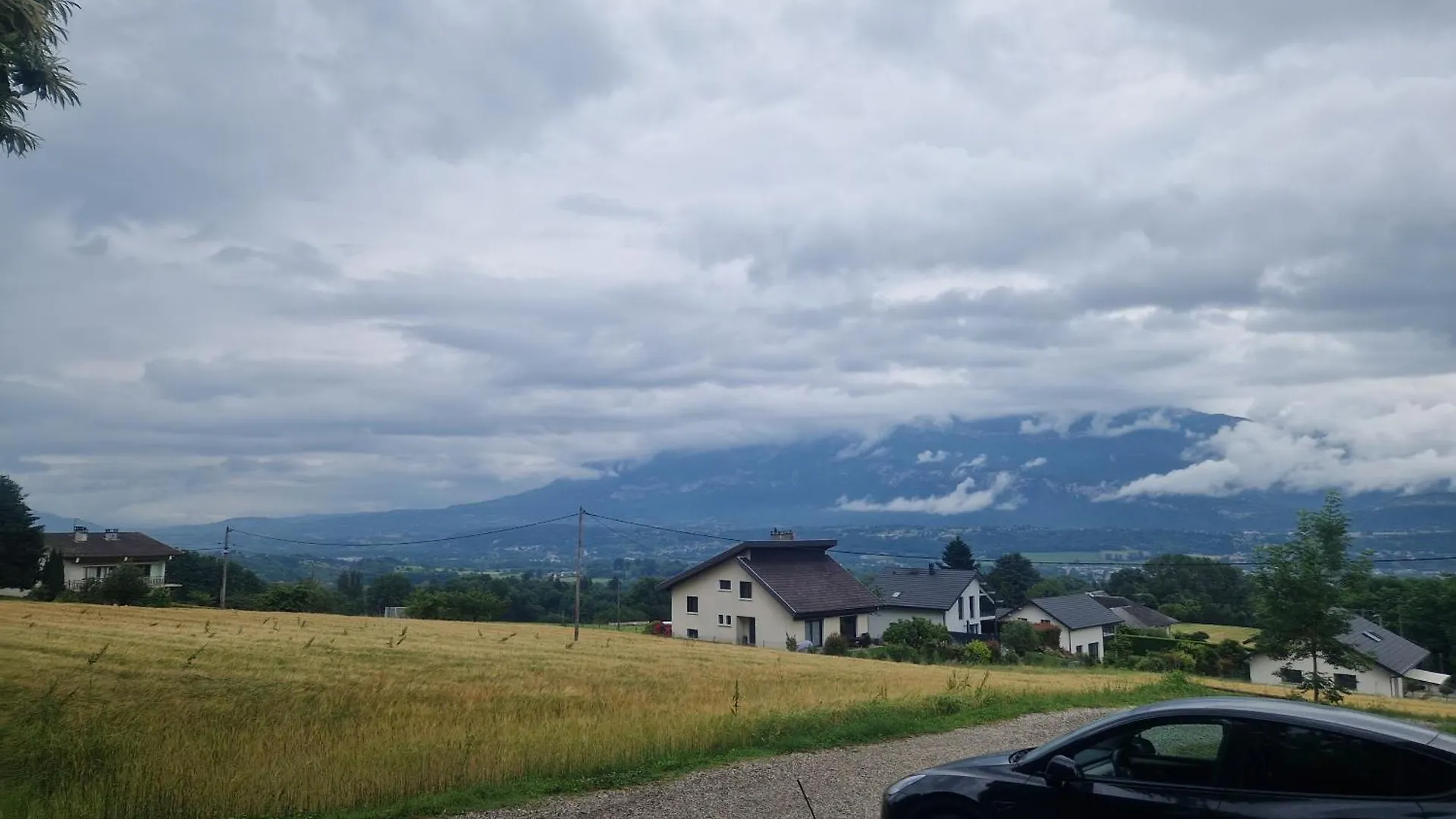 Homestay Rela Apartment La Motte-Servolex